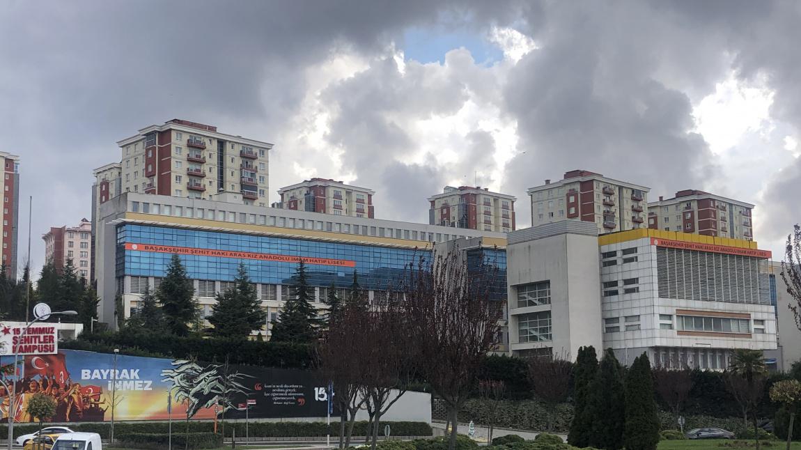Şehit Haki Aras Kız Anadolu İmam Hatip Lisesi Fotoğrafı