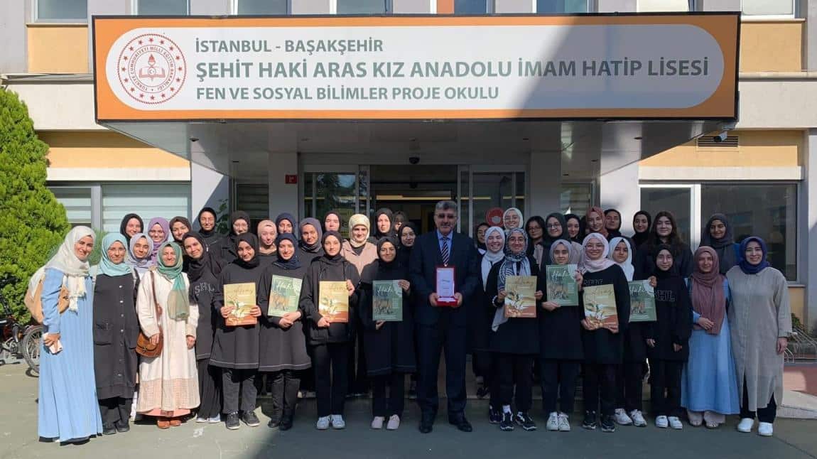 13. ULUSLARARASI DERGİ FUARI'NDAN ÖDÜLLE DÖNDÜK